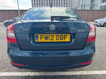 Used Skoda Octavia 2012 for sale - 75543603: Photo
