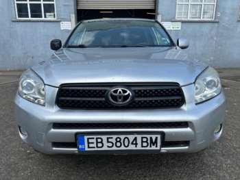 2.0 VVT-i XT4 5dr Auto