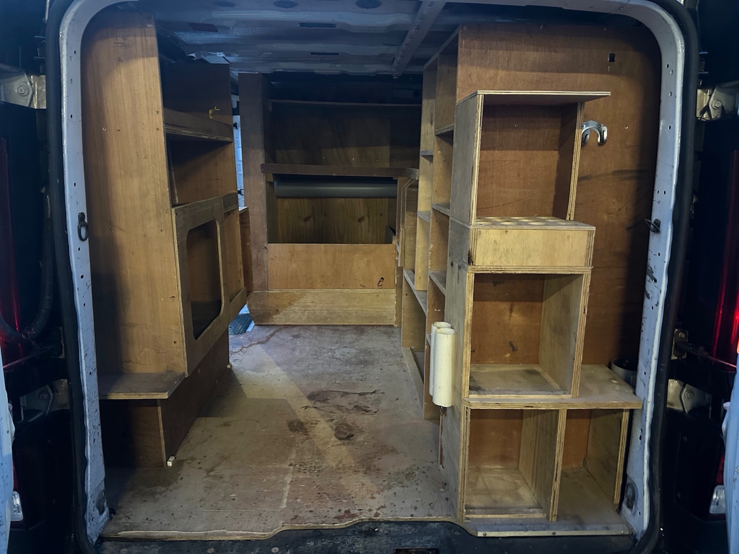 Used Vauxhall Vivaro 2017 for sale - 76837600: Photo 10