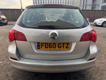 Used Vauxhall Astra 2011 for sale - 74348720: Photo