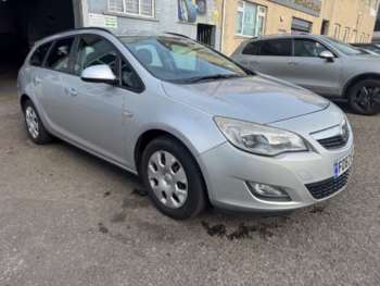 Used Vauxhall Astra 2011 for sale - 74348720: Photo