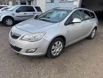 Used Vauxhall Astra 2011 for sale - 74348720: Photo