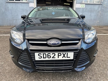 2012 (62) - 1.6 125 Zetec 5dr Powershift