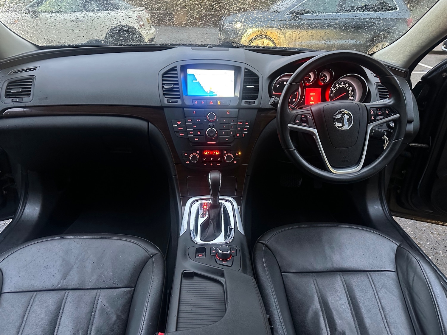 Used Vauxhall Insignia 2011 for sale - 76885280: Photo 8