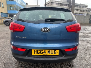 Used Kia Sportage 2015 for sale - 78602106: Photo