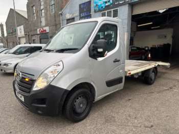 Used Vauxhall Movano 2019 for sale - 74133632: Photo