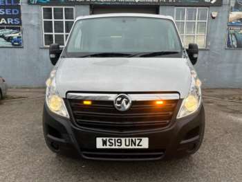 Used Vauxhall Movano 2019 for sale - 74133632: Photo