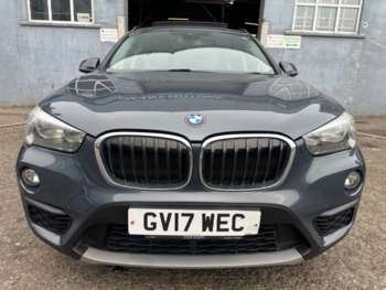 2017 (17) - sDrive 18d SE 5dr