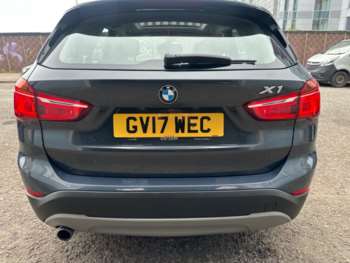 Used BMW X1 2017 for sale - 74809066: Photo