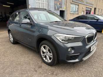 Used BMW X1 2017 for sale - 74809066: Photo