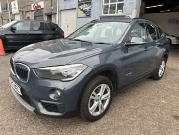 Used BMW X1 2017 for sale - 74809066: Photo