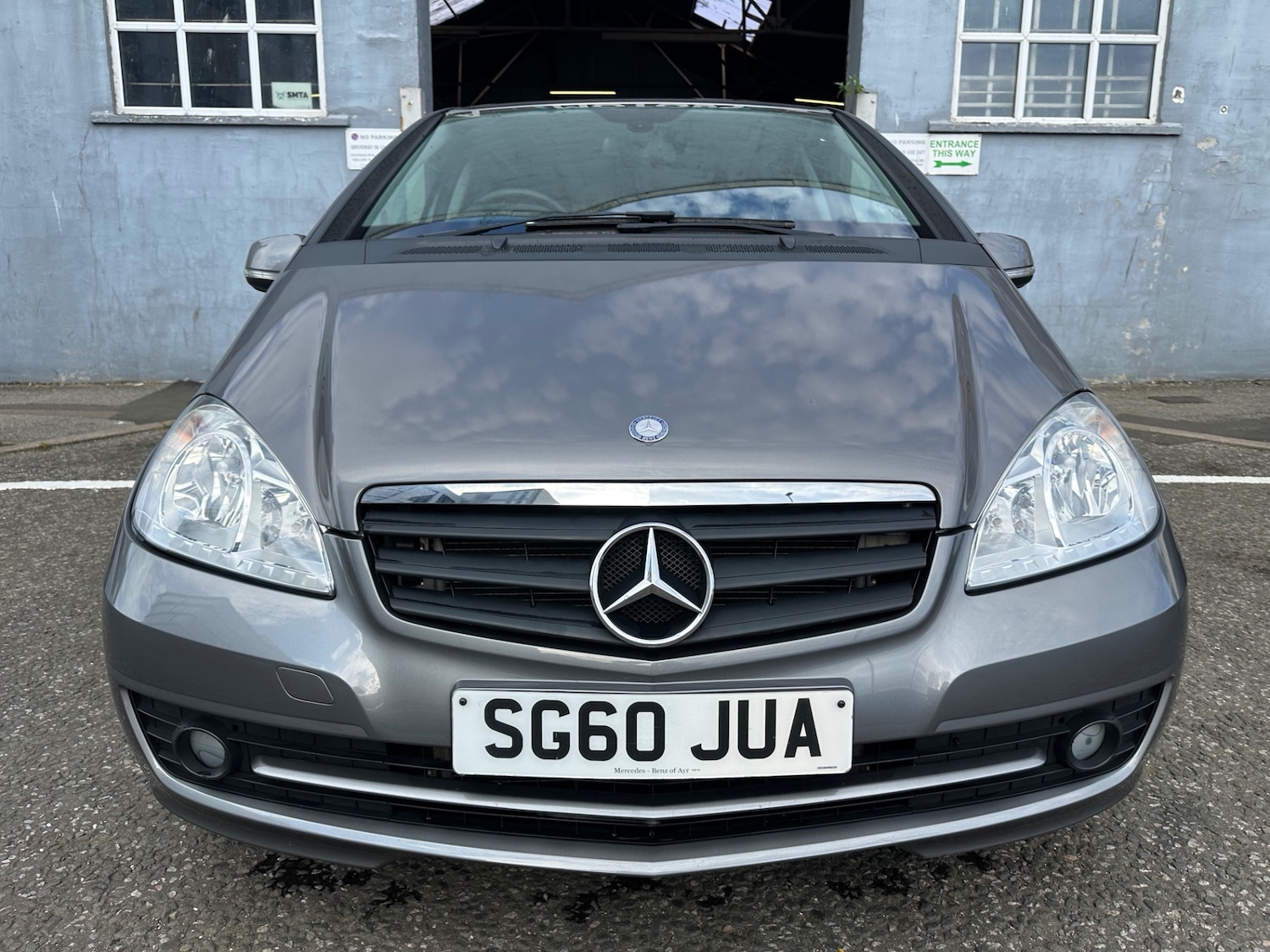 Vehicle 1