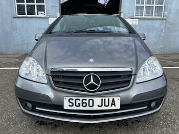 Used Mercedes-Benz A-Class 2010 for sale - 75505746: Photo