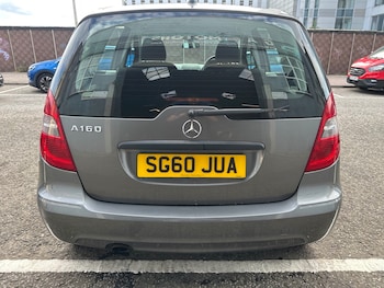 Used Mercedes-Benz A-Class 2010 for sale - 75505746: Photo