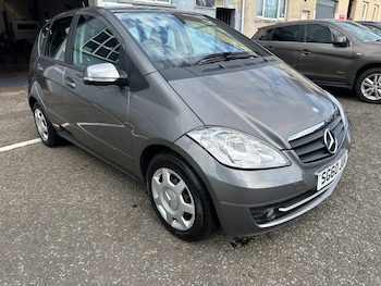 Used Mercedes-Benz A-Class 2010 for sale - 75505746: Photo