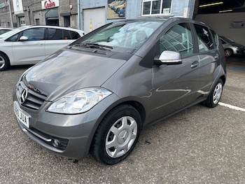 Used Mercedes-Benz A-Class 2010 for sale - 75505746: Photo