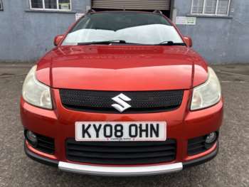 2008 (08) - 1.6 GLX 5dr Auto