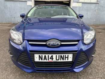 2014 (14) - 1.6 125 Zetec 5dr Powershift