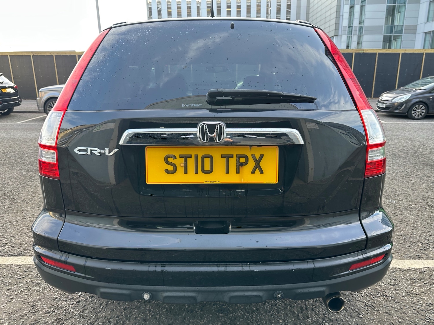 Used Honda CR-V 2010 for sale - 78112753: Photo 2