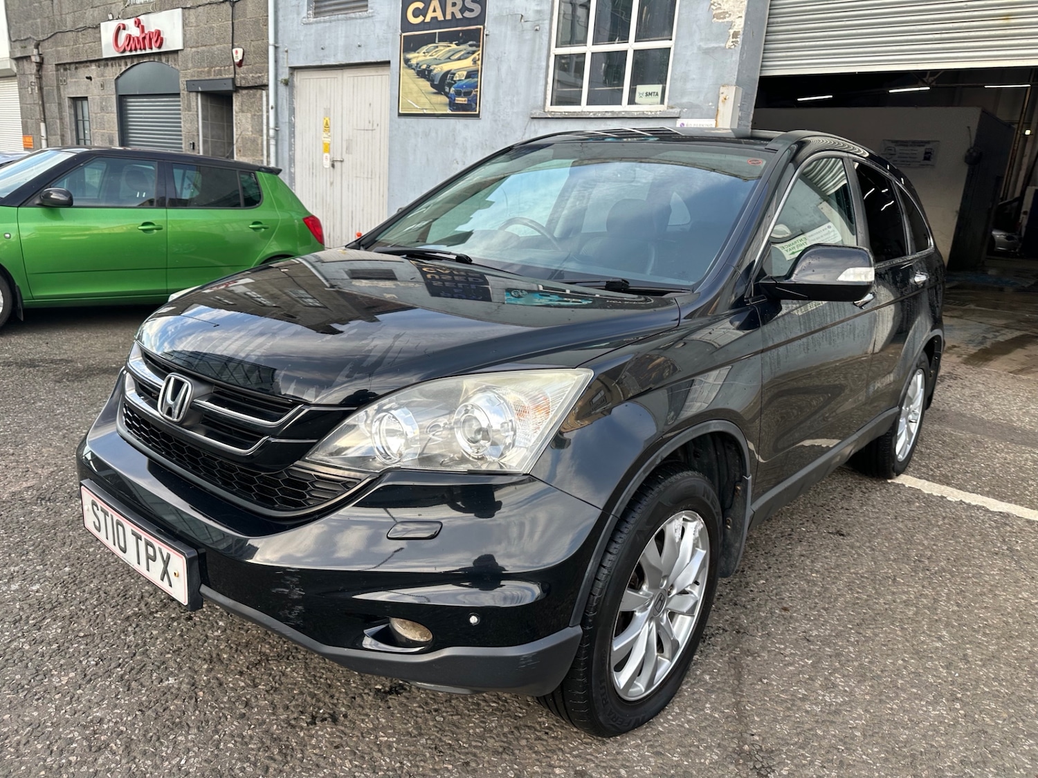 Used Honda CR-V 2010 for sale - 78112753: Photo 4