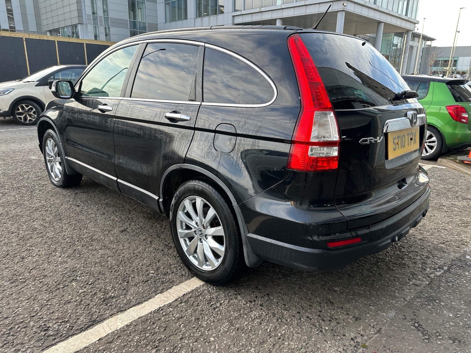 Used Honda CR-V 2010 for sale - 78112753: Photo 5