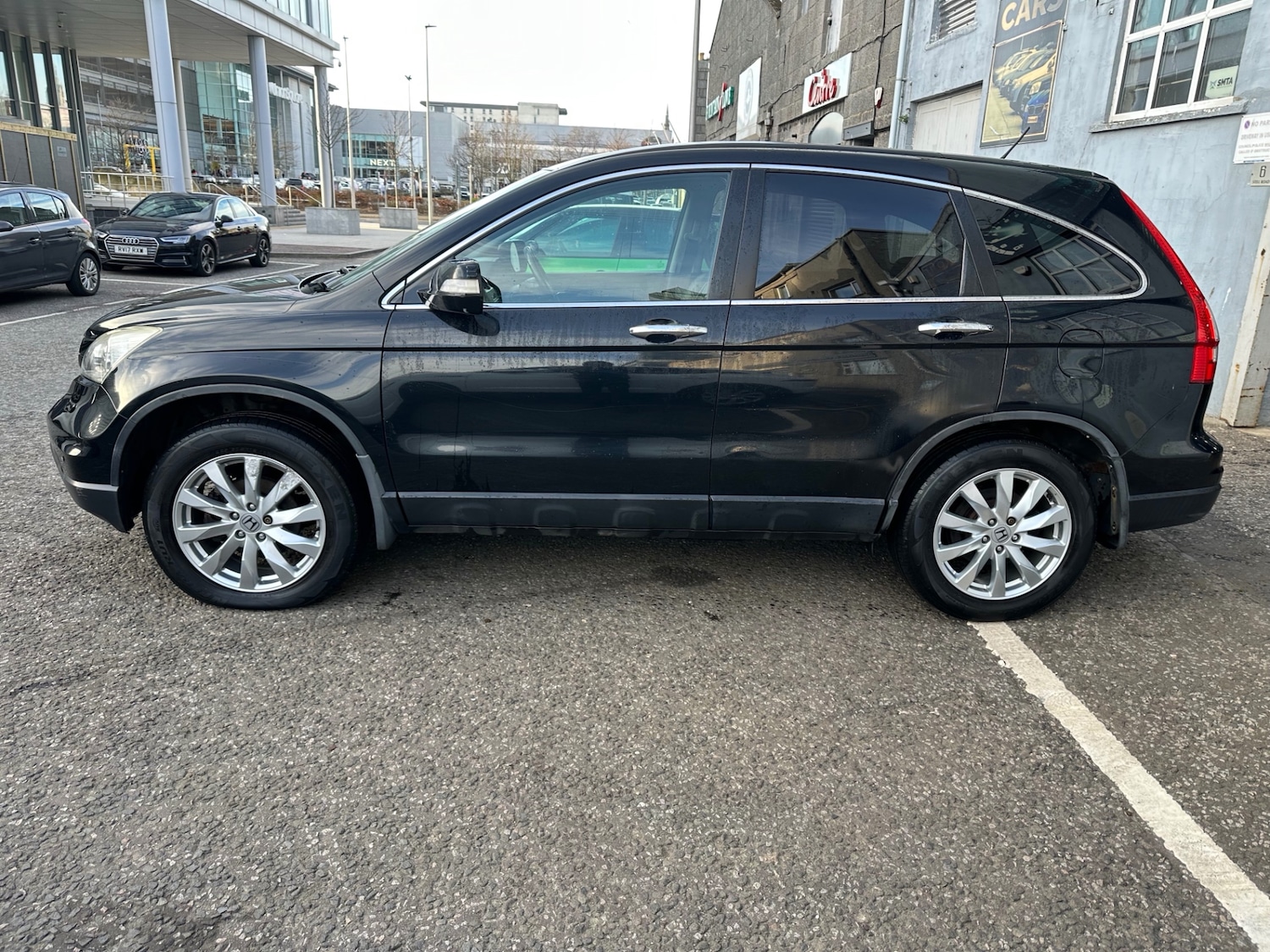 Used Honda CR-V 2010 for sale - 78112753: Photo 7