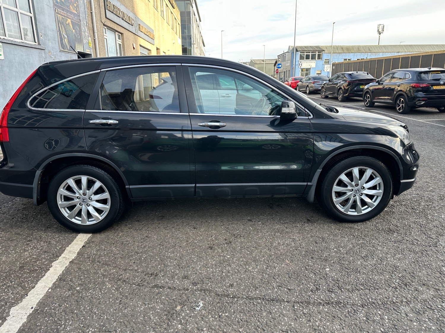 Used Honda CR-V 2010 for sale - 78112753: Photo 8