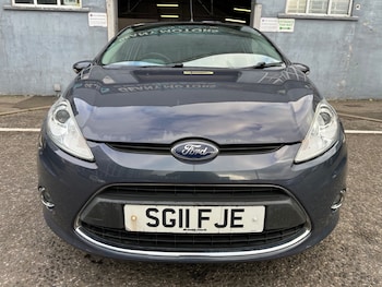 2011 (11) - 1.4 Zetec 5dr Auto