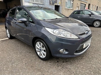 Used Ford Fiesta 2011 for sale - 76596907: Photo