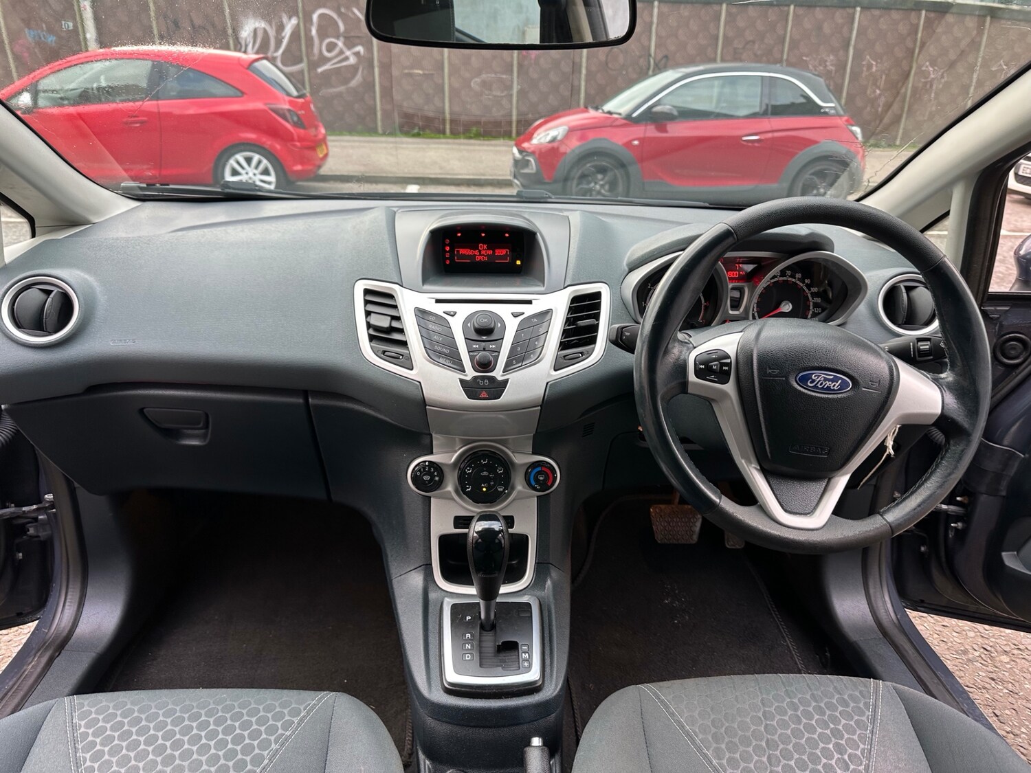 Used Ford Fiesta 2011 for sale - 76596907: Photo 9