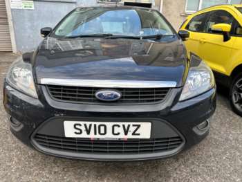 2010 (10) - 1.6 TDCi Zetec 5dr [110] [DPF]