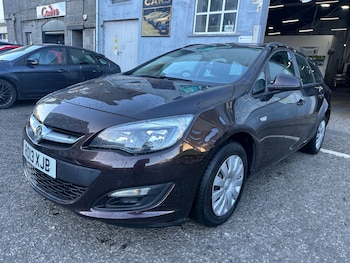 Used Vauxhall Astra 2013 for sale - 78428722: Photo