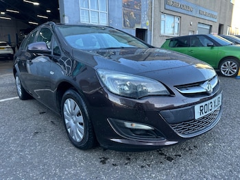 Used Vauxhall Astra 2013 for sale - 78428722: Photo