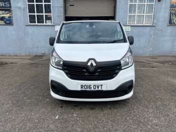 Used Renault Trafic 2016 for sale - 75101945: Photo