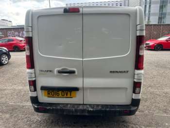 Used Renault Trafic 2016 for sale - 75101945: Photo