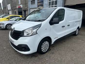 Used Renault Trafic 2016 for sale - 75101945: Photo