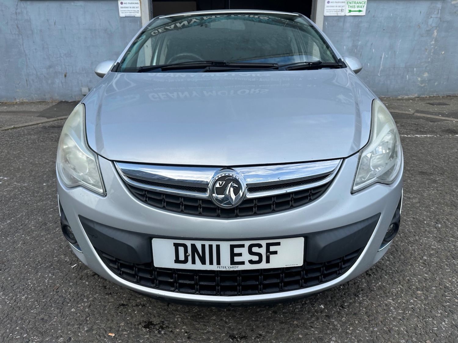 Vehicle 1