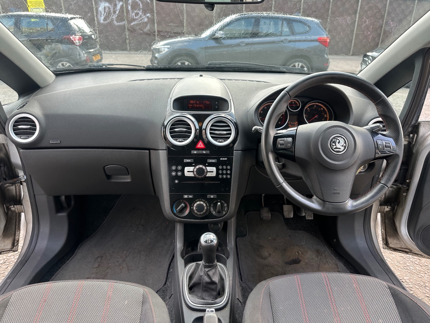 Vehicle 12
