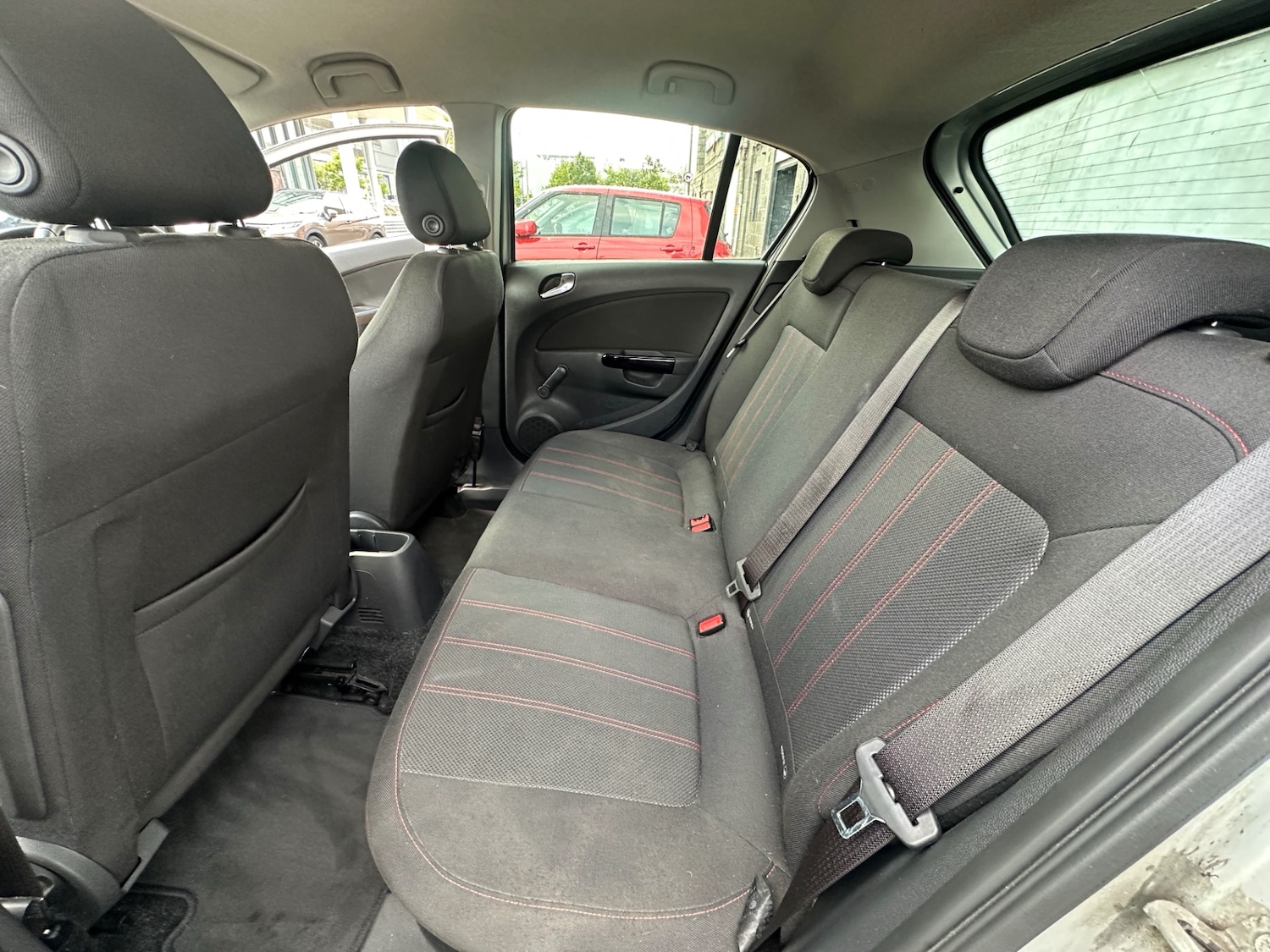 Vehicle 14