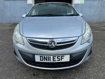 2011 (11) - 1.2i 16V [85] SXi 5dr [AC]