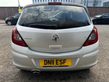 Used Vauxhall Corsa 2011 for sale - 75022807: Photo