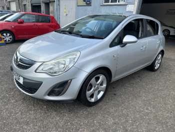 Used Vauxhall Corsa 2011 for sale - 75022807: Photo