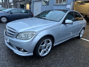 Used Mercedes-Benz C Class 2010 for sale - 77564351: Photo