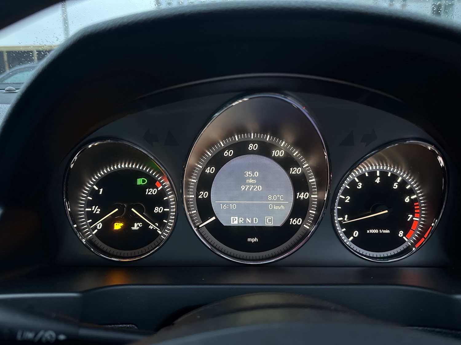 Used Mercedes-Benz C Class 2010 for sale - 77564351: Photo 9