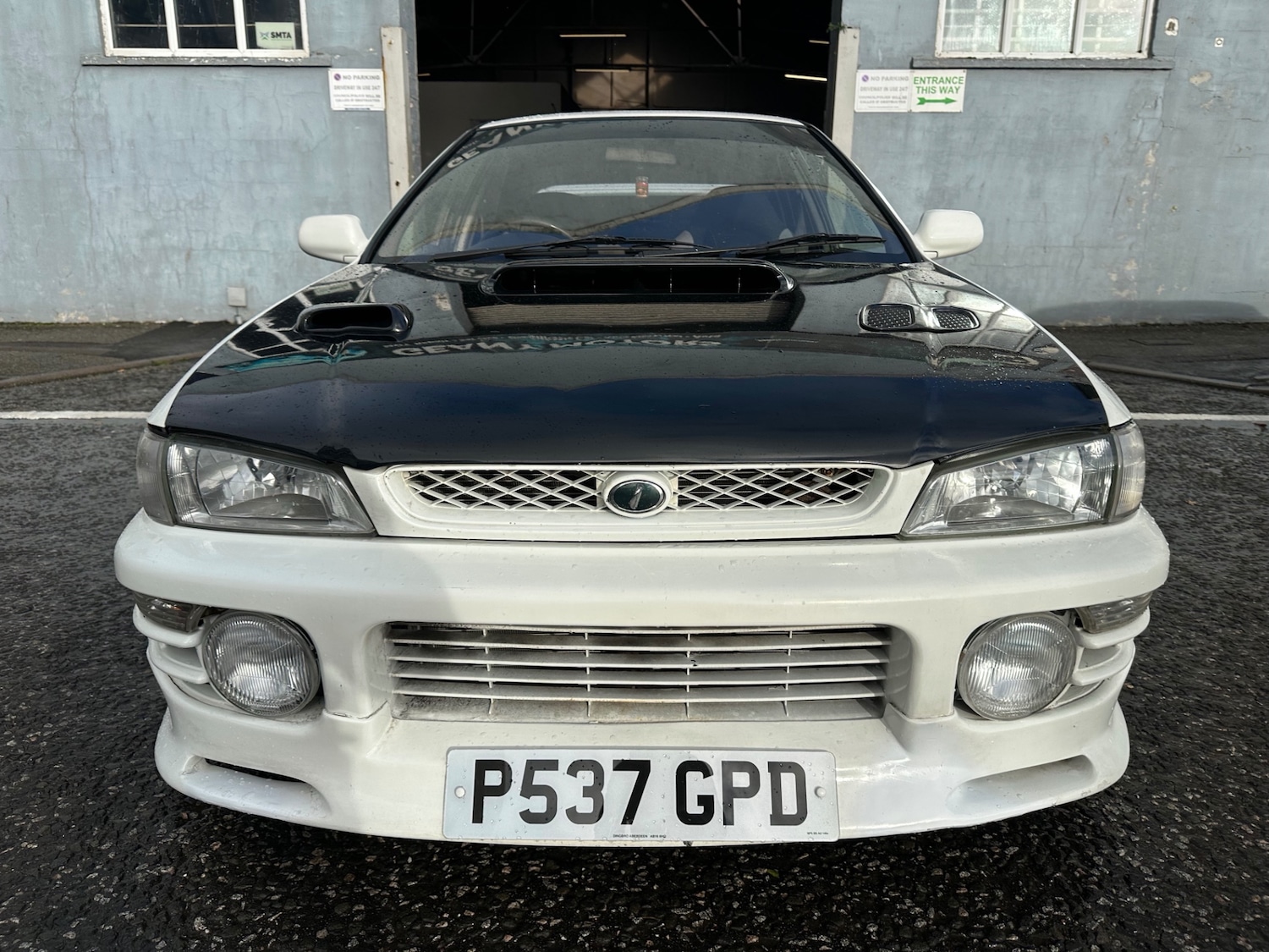 Used Subaru Impreza 2003 for sale - 76412537: Photo 1