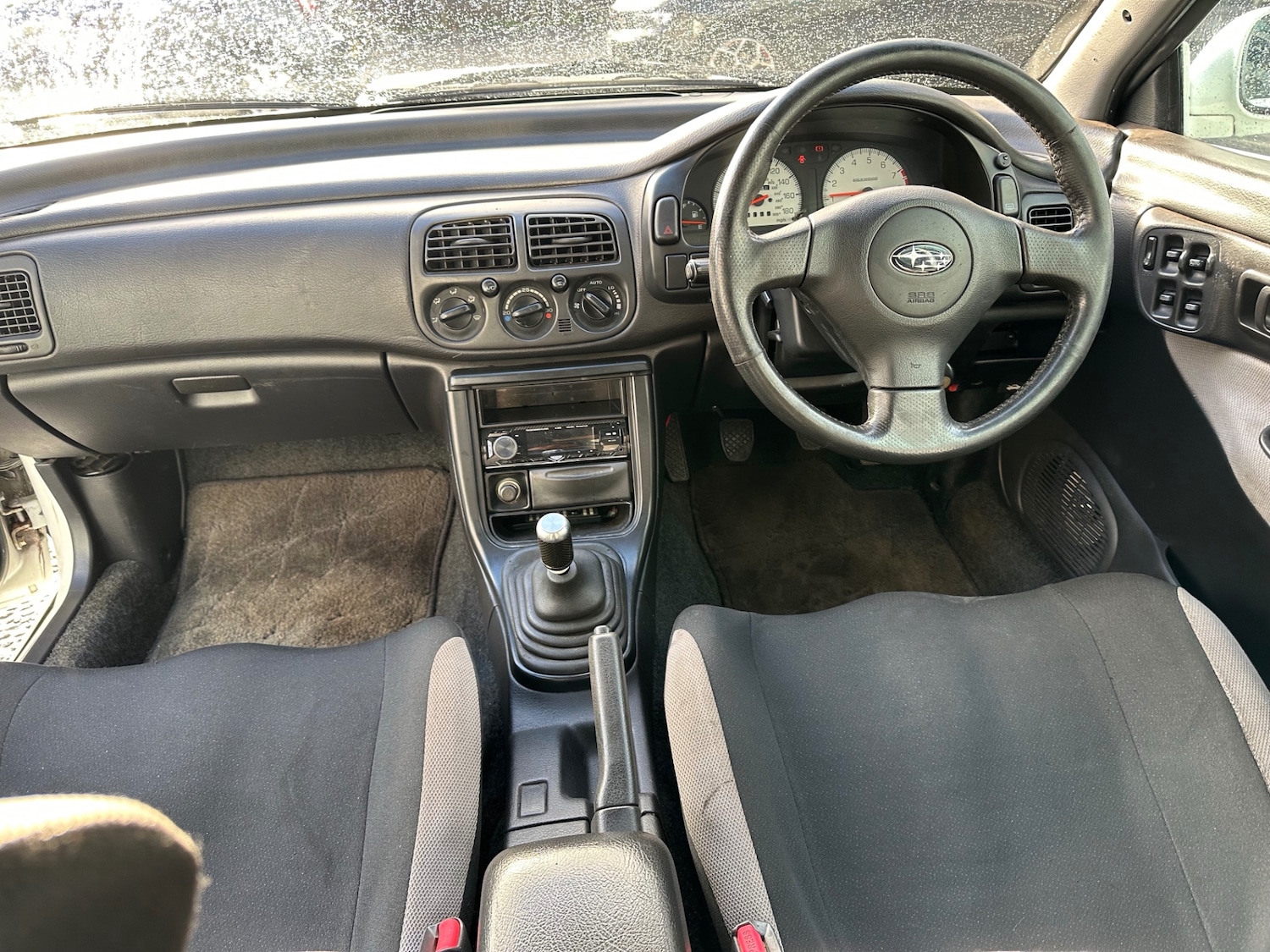 Used Subaru Impreza 2003 for sale - 76412537: Photo 10