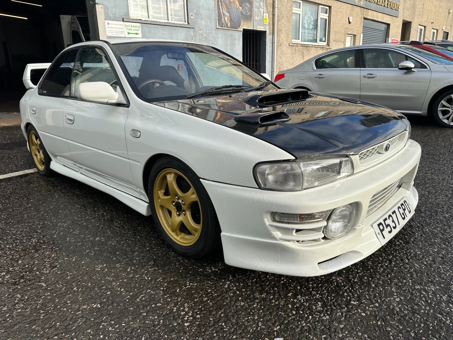 Used Subaru Impreza 2003 for sale - 76412537: Photo 3