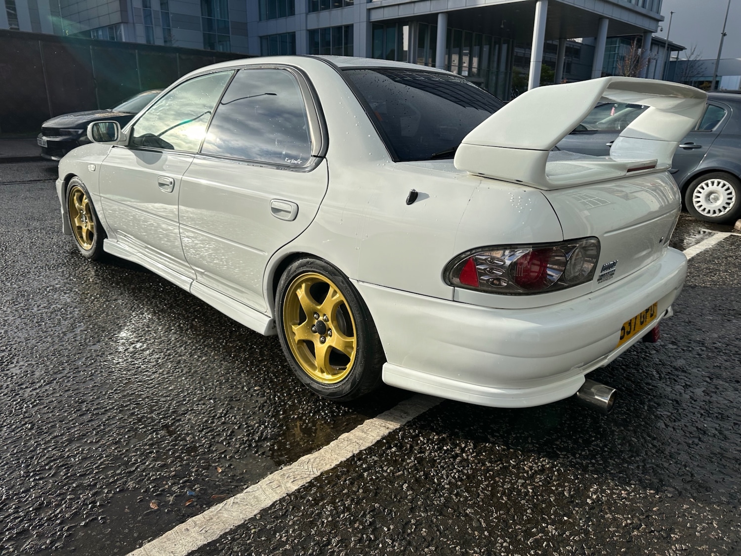 Used Subaru Impreza 2003 for sale - 76412537: Photo 5