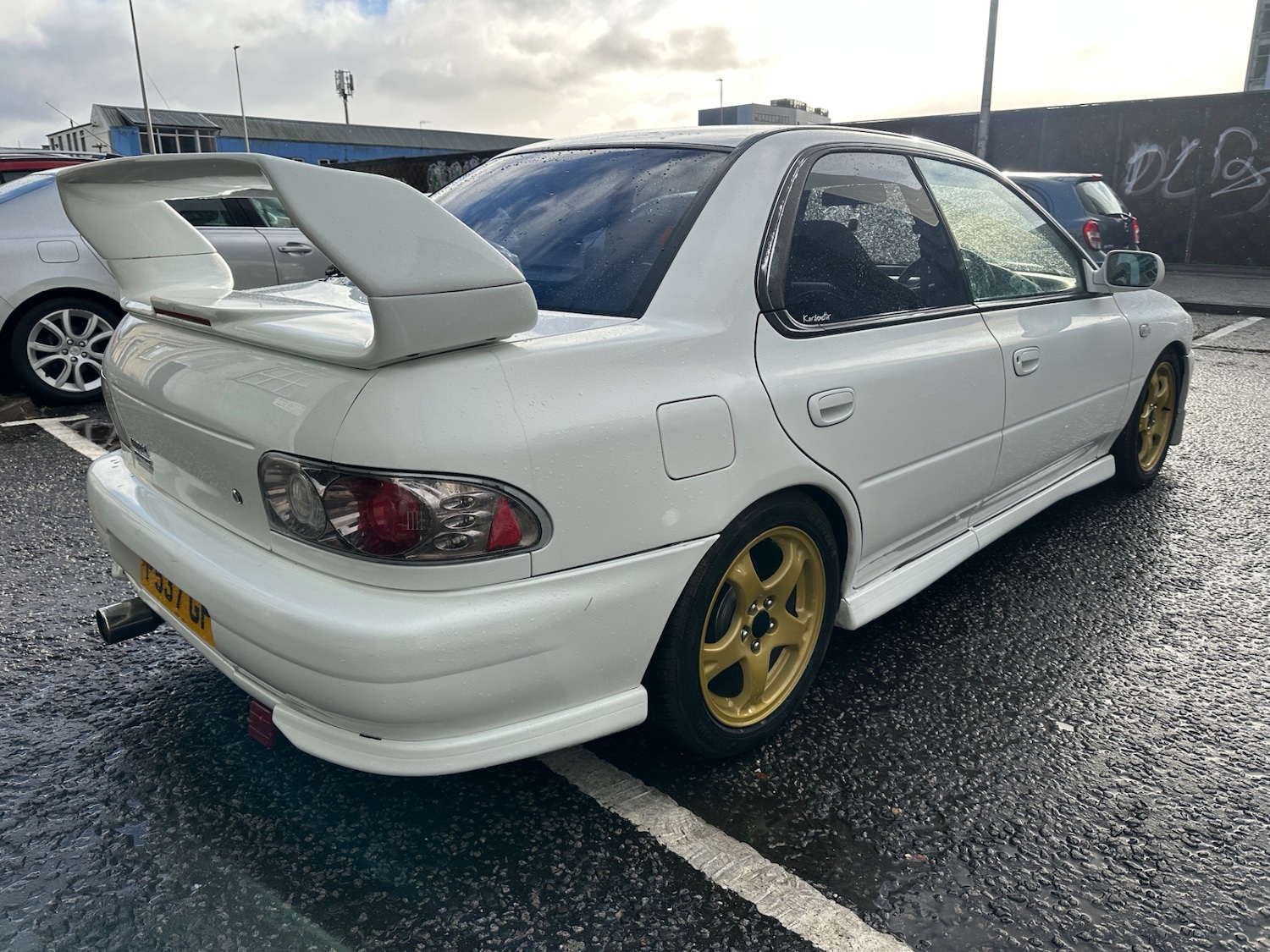 Used Subaru Impreza 2003 for sale - 76412537: Photo 6