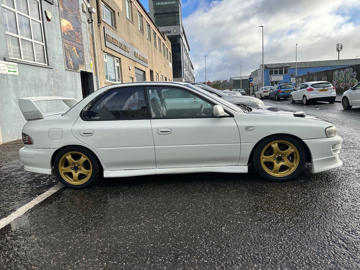 Used Subaru Impreza 2003 for sale - 76412537: Photo 7